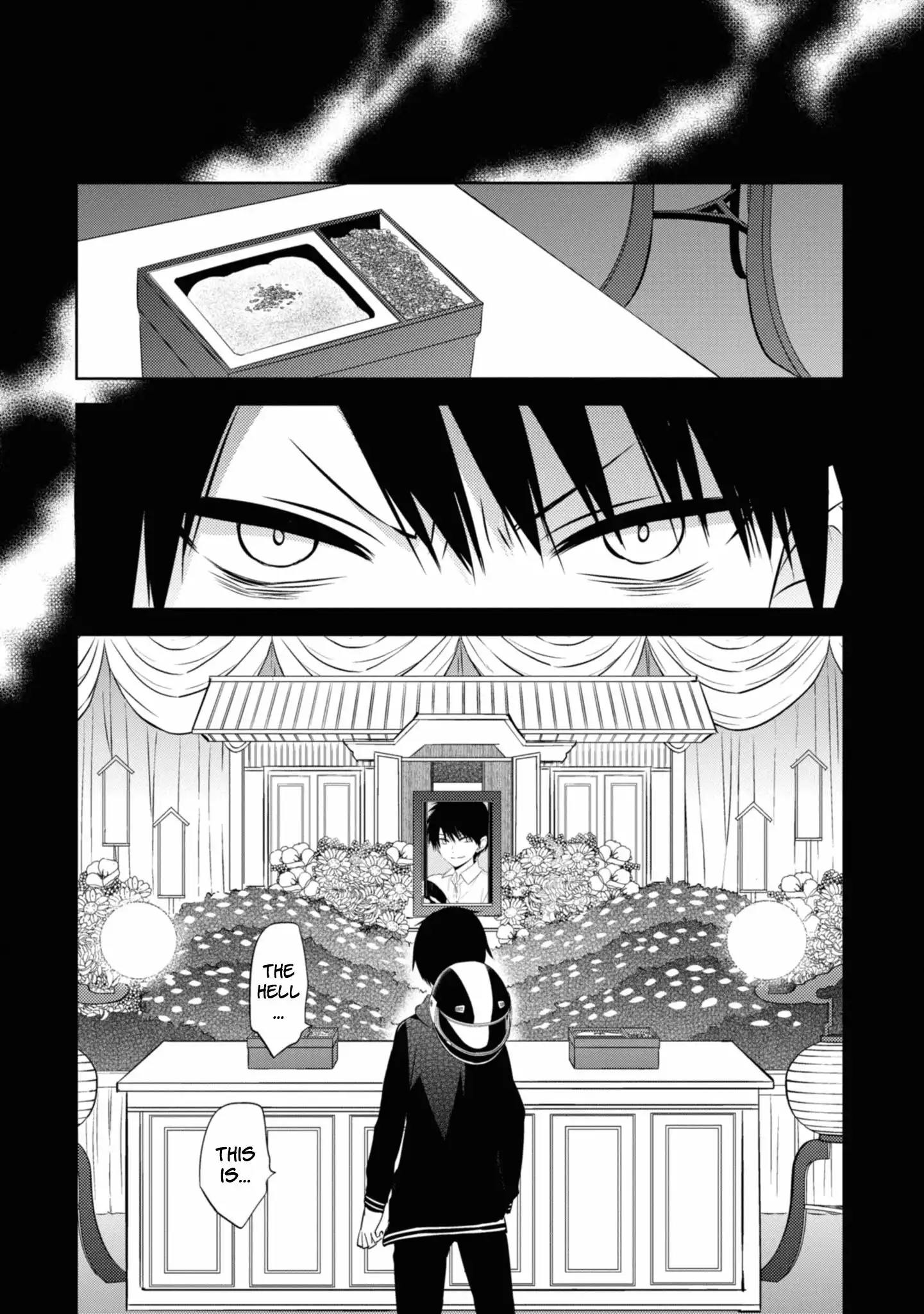 Naka no Hito Genome [Jikkyouchuu] Chapter 44 10